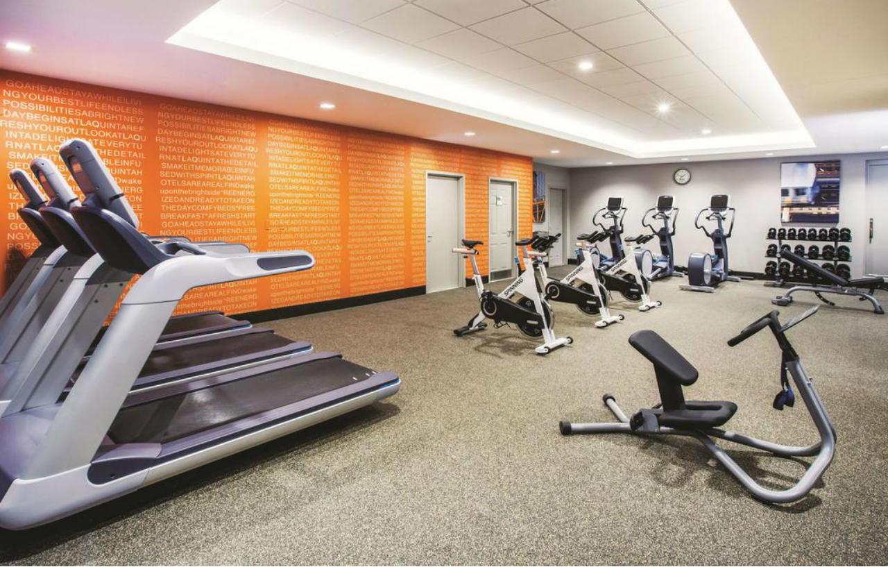 La Quinta Inn & Suites By Wyndham Chicago Downtown Экстерьер фото
