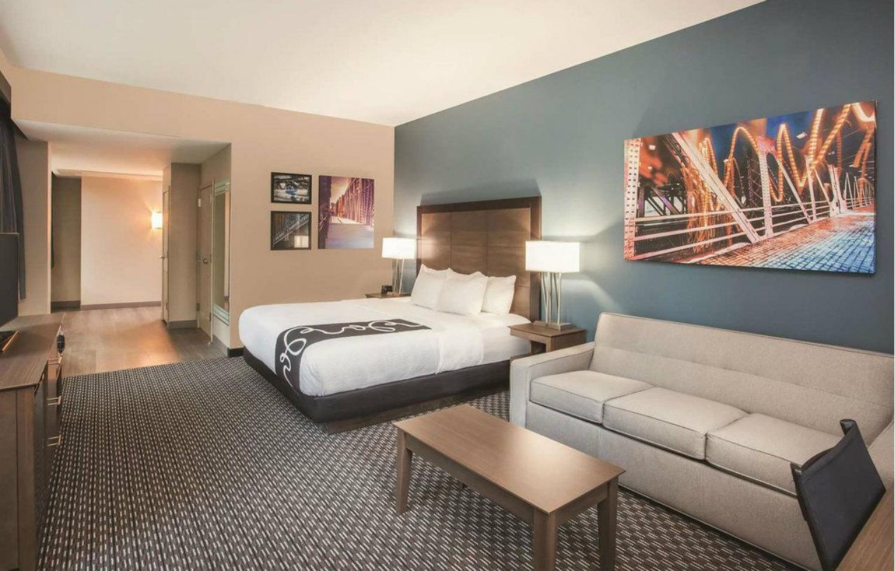 La Quinta Inn & Suites By Wyndham Chicago Downtown Экстерьер фото